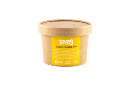 JOVEG Hunde Pfoten Bad