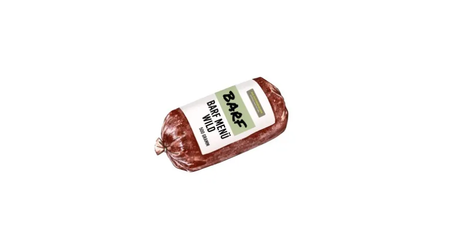 Barf Menü Wild