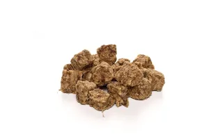 Würfelfleisch Pferd