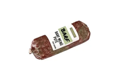 Barf Menü Pute
