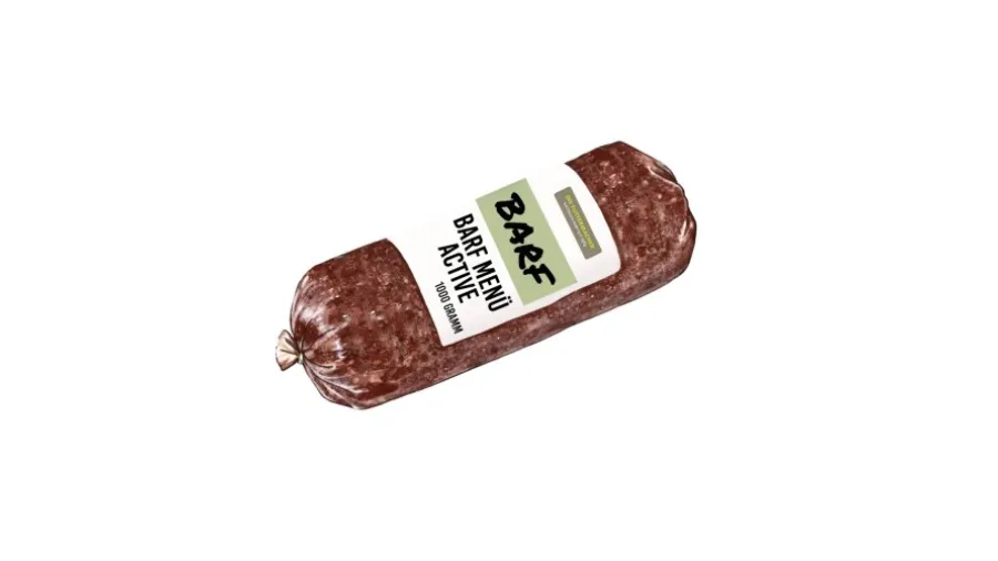 Barf Menü Active