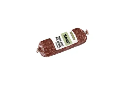 Katzenmenü Rind