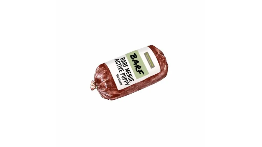 Barf Menü Active Puppy