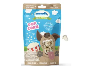Hundepopcorn